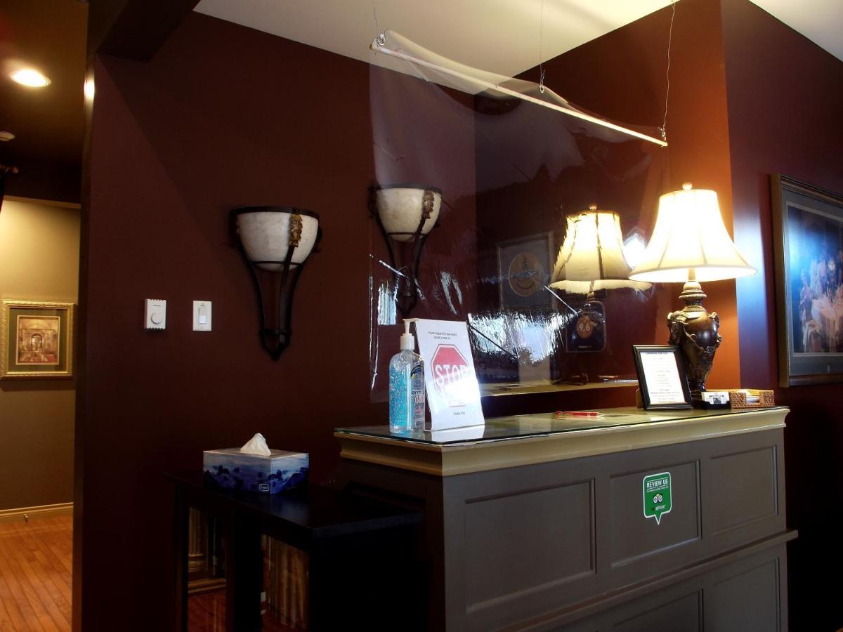 The Beacon Inn At Sidney Ngoại thất bức ảnh